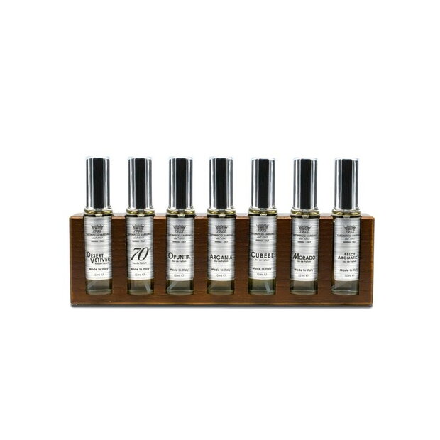 Saponificio Varesino Eau-de-Parfum-Set