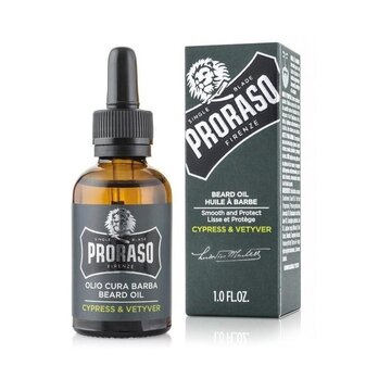 Proraso Beard Kit Cypress & Vetiver