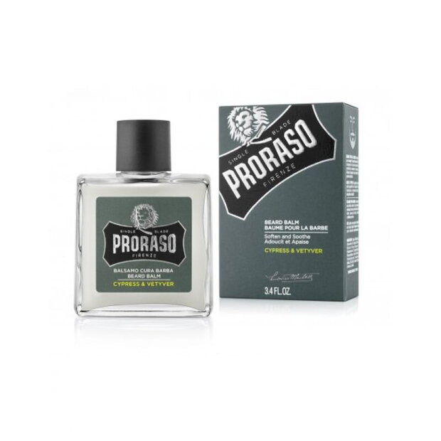 Proraso Cypress & Vetiver Bartpflegeset