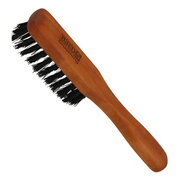 BRDS 01020 S Beard and Mustache Brush