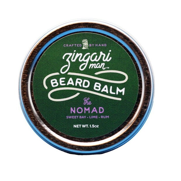 Baume à barbe Zingari The Nomad