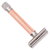 Parker Variant Rosegold Rasierhobel