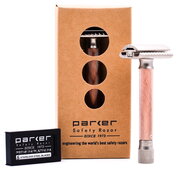 Parker Variant Rosegold Safety razor: primary picture