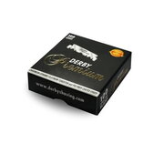 Derby Premium black SE Shaving Blades: primary picture