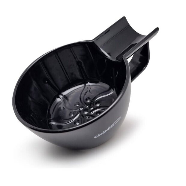 The Goodfellas’ smile shaving bowl black 