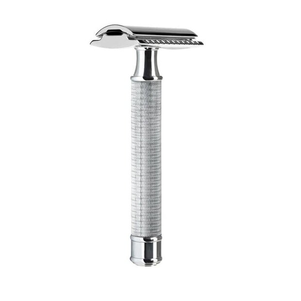 The Goodfellas’ smile Cliffhanger Safety razor