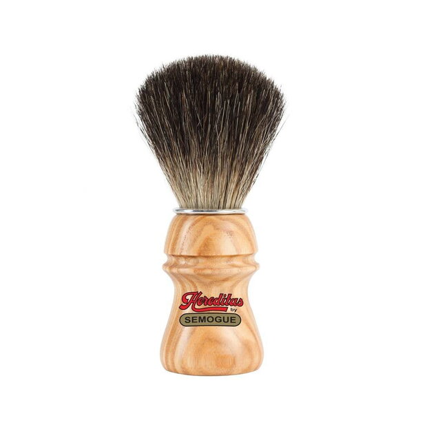 Semogue 2010 Pure black badger