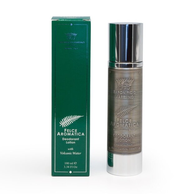 Saponificio Varesino Felce Aromatica Deodorant