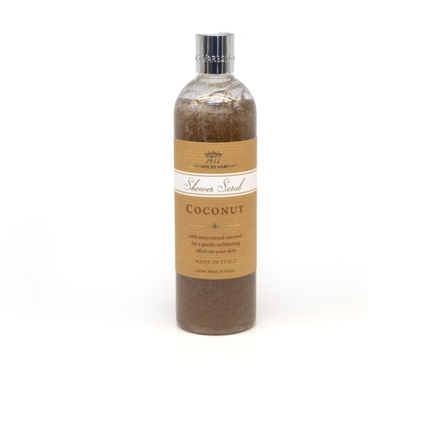 Saponificio Varesino Coconut - Shower Gel Scrub 500ml 