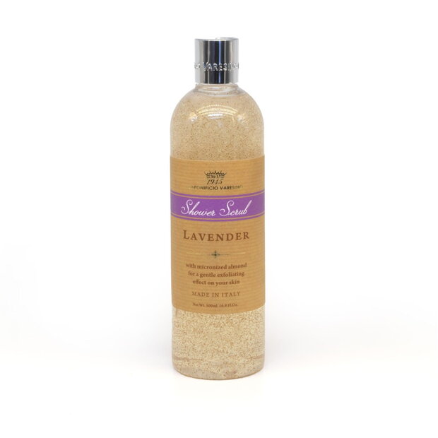 Gel douche Saponificio Varesino Lavender