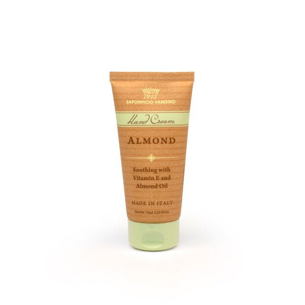 Saponificio Varesino Almond Handcreme