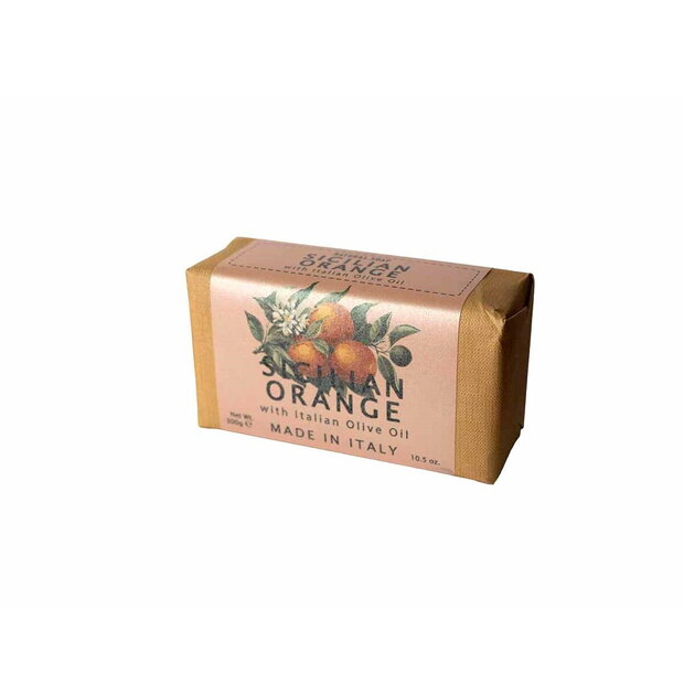 Savon pour le corps Saponificio Varesino Sicilian Orange
