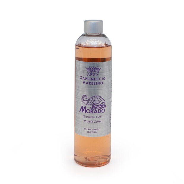 Saponificio Varesino Morado Shower Gel 350ml