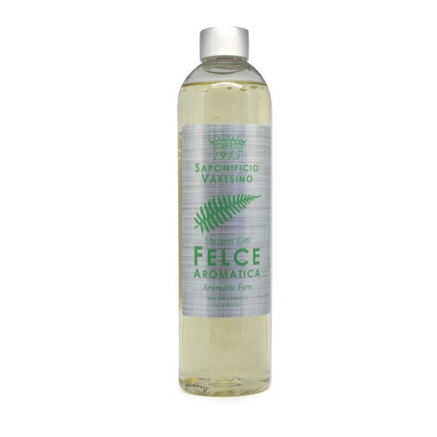 Saponificio Varesino Felce Aromatica Shower Gel 350ml 