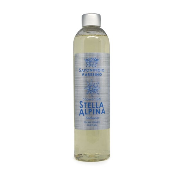 Gel doccia Saponificio Varesino Stella Alpina