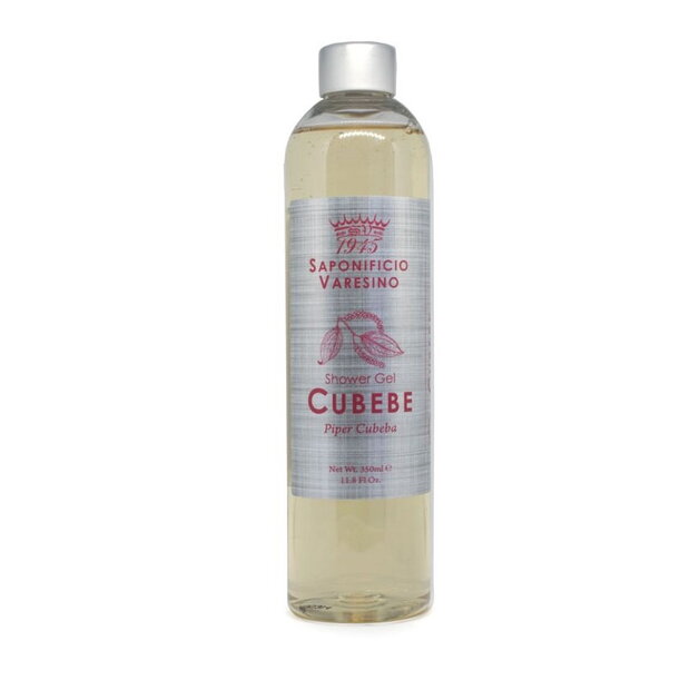 Gel doccia Saponificio Varesino Cubebe