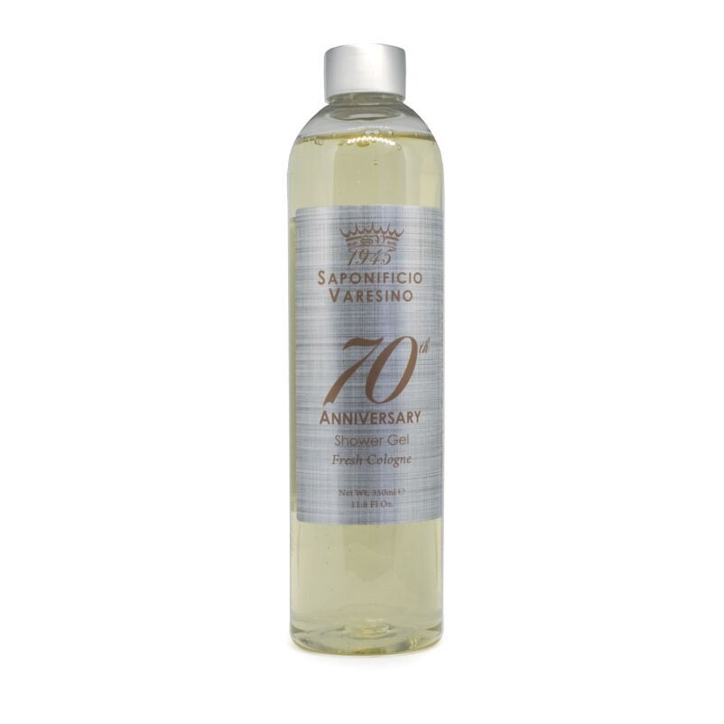 Saponificio Varesino 70th Anniversary Shower Gel 350ml 