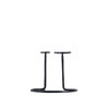 Plisson Brush and Razor Stand Black 