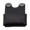 Henson Shaving Razor Head Cover Black Leather 