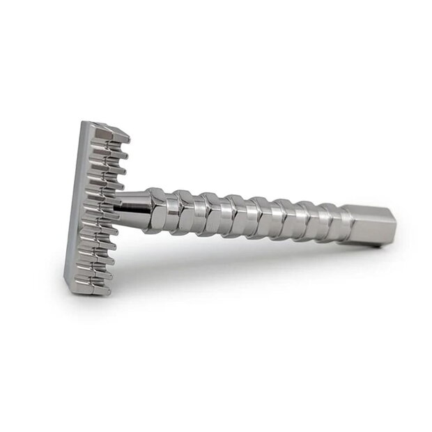 Maszynka na żyletki Razorock Daily Double Open Comb Plus +
