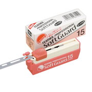 Feather SoftGuard Rasierklingen