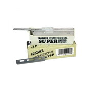 Feather Professional Super Shaving Blades: primary picture