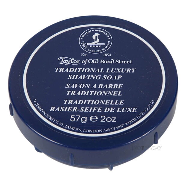 Taylor of Old Bond Street Traditional Shaving soap