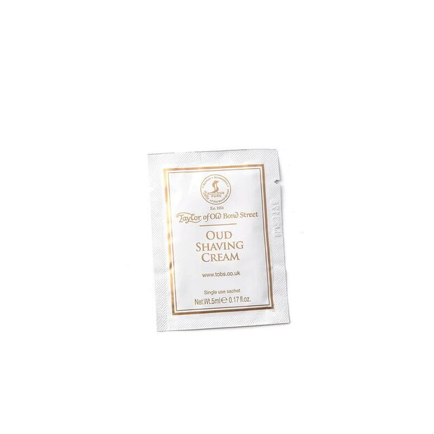 Taylor of Old Bond Street Oud Shaving cream