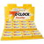 Lames de rasoir Gillette 7 O'Clock Yellow