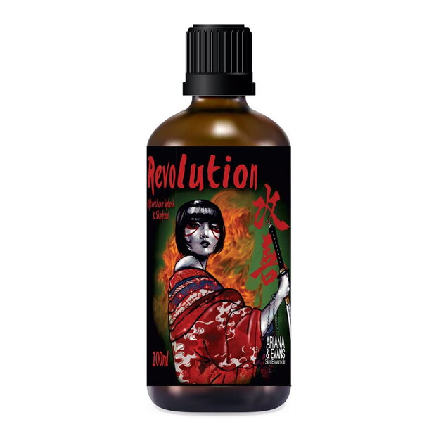 Losion poslije brijanja Ariana & Evans Revolution