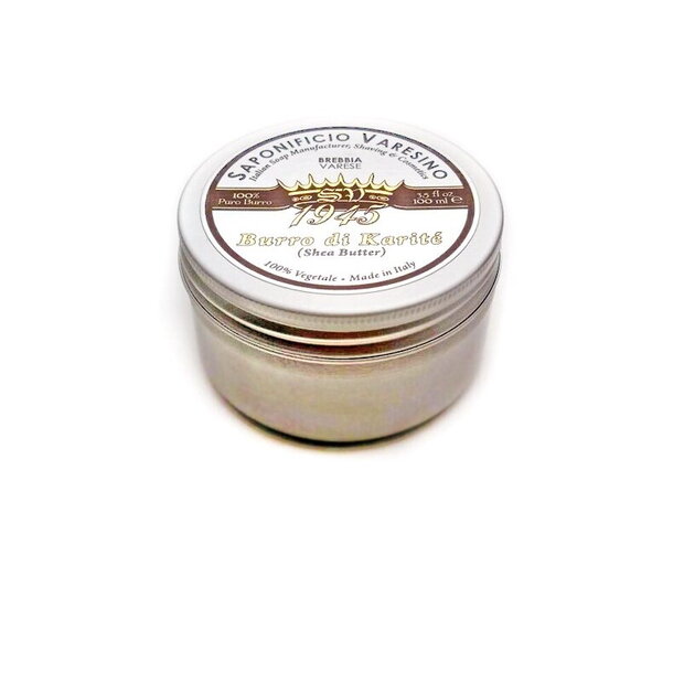Saponificio Varesino Pure Shea Butter Körperbutter