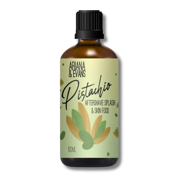 Lozione dopobarba Ariana & Evans Pistachio