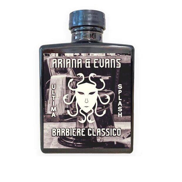 Ariana & Evans aftershave Ultima Barbiere Classico 148ml 