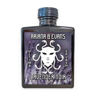 Ariana & Evans aftershave Ultima Lavender Noir 148ml