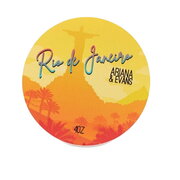 Ariana & Evans Rio de Janeiro K2E Rasierseife