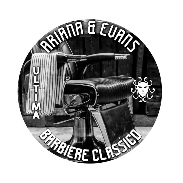 Ariana & Evans Barbiere Classico Ultima Borotvaszappan