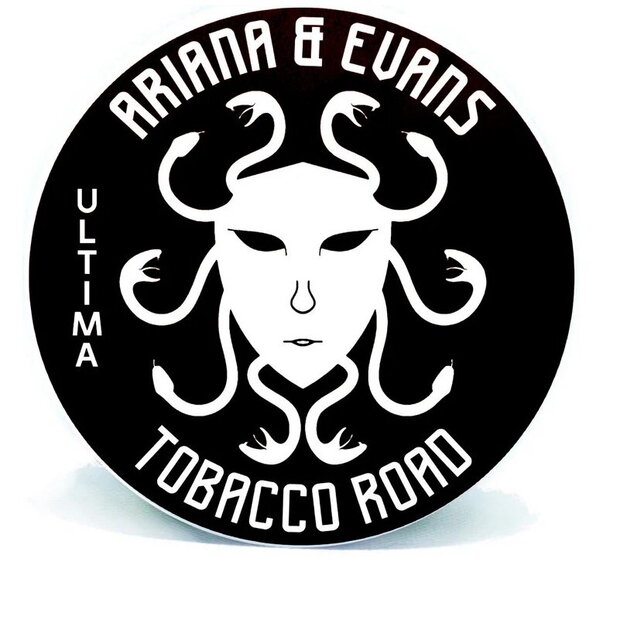 Ariana & Evans Tobacco Road Ultima Rasierseife