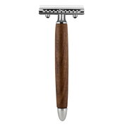 Fatip Walnut Wood Safety razor: primary picture