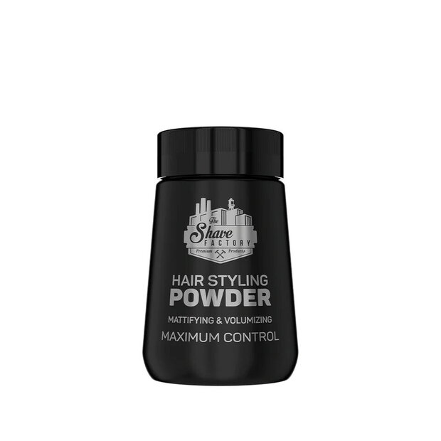 The Shave Factory Stylingpuder für Haare