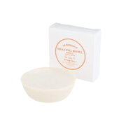D.R. Harris Sandalwood Shaving soap: primary picture