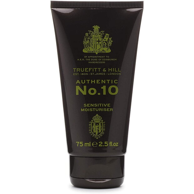 Crema idratante Truefitt & Hill Authentic nº10