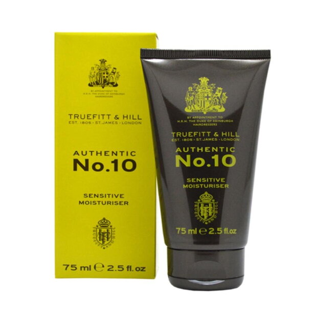 Crema idratante Truefitt & Hill Authentic nº10