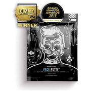 Barber Pro Face Putty Black Peel-off-Gesichtsmaske