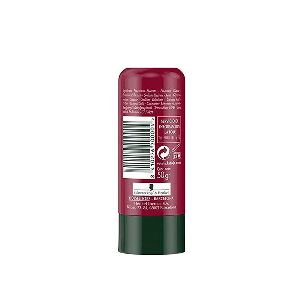 Sapone da barba stick La Toja