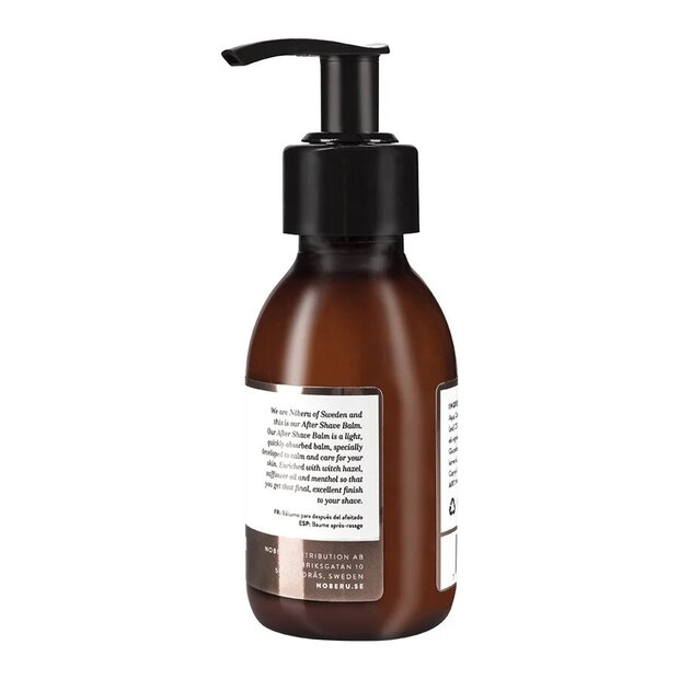 Noberu of Sweden Sandalwood Aftershave Balm