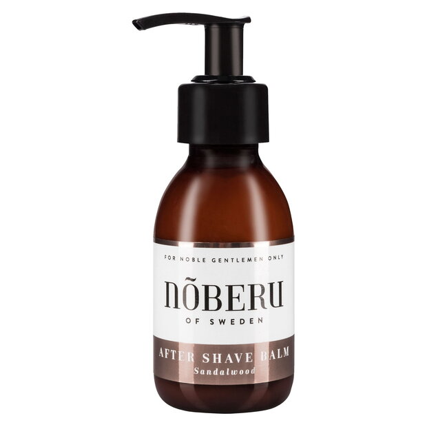 Noberu of Sweden Sandalwood Aftershave Balm