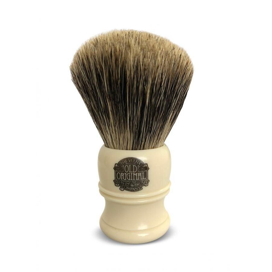 Vulfix H3 Pure Badger Shaving Brush 