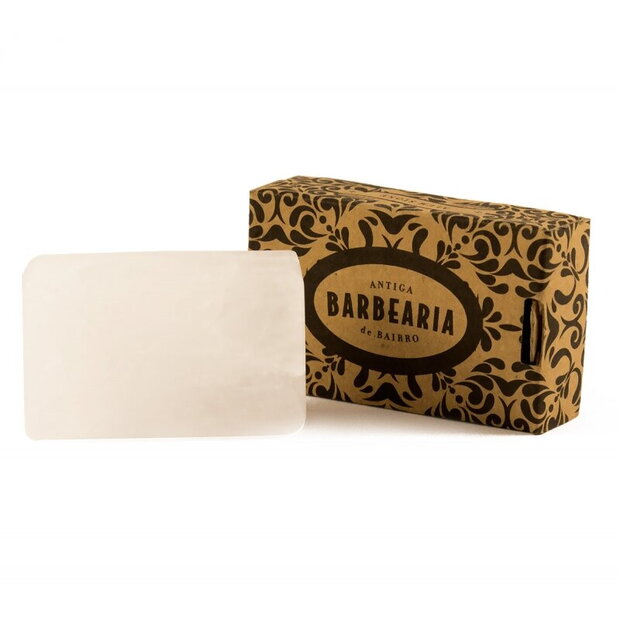 Antiga Barbearia de Bairro Alunit