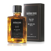 Olio da barba Noberu Of Sweden Black Oak