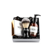Noberu of Sweden Sandalwood Rasierset